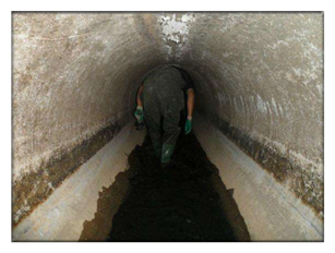 上杭管道高压清洗