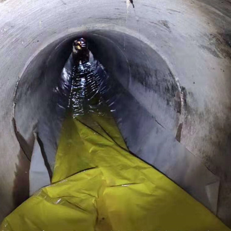 上杭管道紫外光固化修复