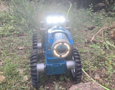 上杭管道CCTV检测