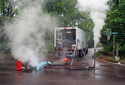 上杭CIPP热固化修复技术