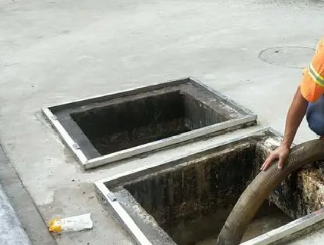 上杭化粪池清理