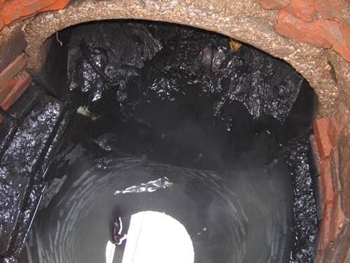 上杭污水/雨水井清理