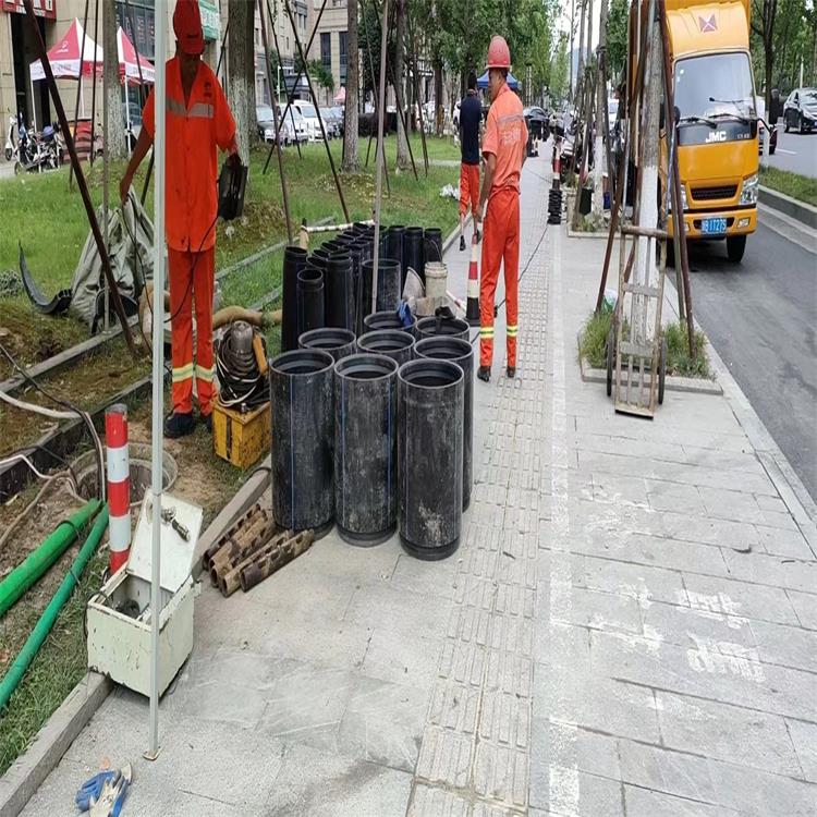 上杭管道短管置换修复