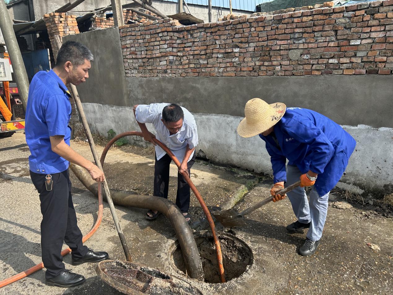 上杭化粪池清掏价格及服务介绍