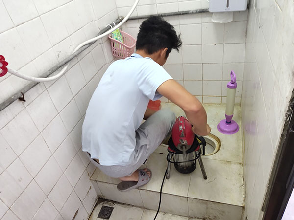 上杭下水道堵塞有什么疏通好方法？