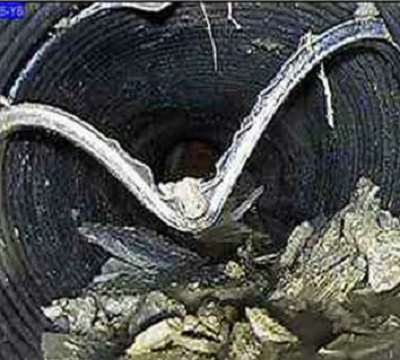 上杭排水管道变形塌陷的非开挖修复方法